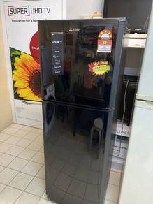 Mitsubishi 300L Refrigerator MRF30F2n4 - terpakai
