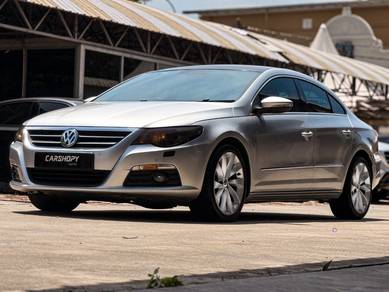 2011 Volkswagen Passat CC CC TSI SPORT (CBU)