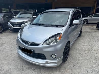2012 Perodua Alza EZi