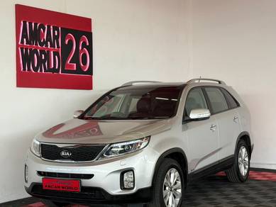 2014 Kia Sorento