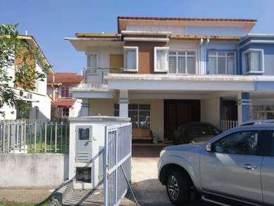 Semi-Detached House For Sale in Puchong,SGR