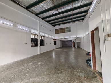 Warehouse / Factory For Rent in Skudai,JHR