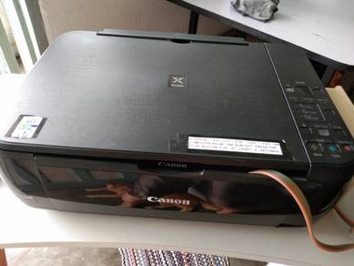 Canon Pixma All-In-One Colour Printer