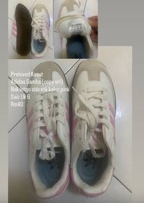Adidas Samba (Pink)