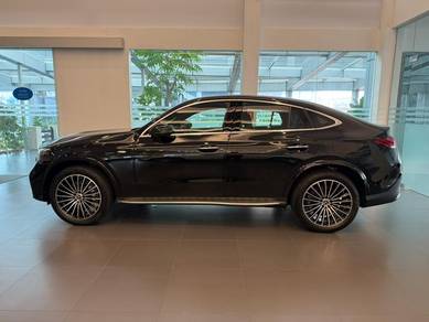 2026 Mercedes Benz GLC350 350 E AMG 4MATIC COUPE