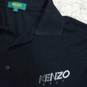 Kenzo Golf Long Sleeve