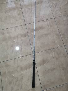 Fubuki Z 60 x5ct Flex X Driver shaft
