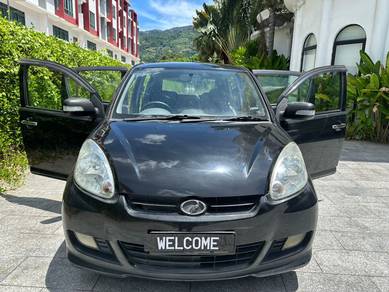 Perodua MyVi SE ZHS in Others, PNG