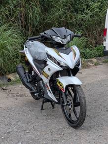 Yamaha 135LC