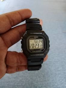 Original Jam Casio Black