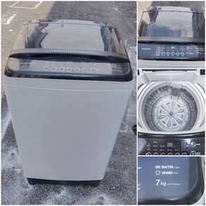 Daewoo washer washing machine mesin basuh 7.0kg