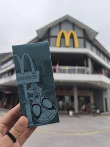 Spider-Man Brand New Day McDonald's – Week 4