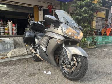 Kawasaki 1400 GTR