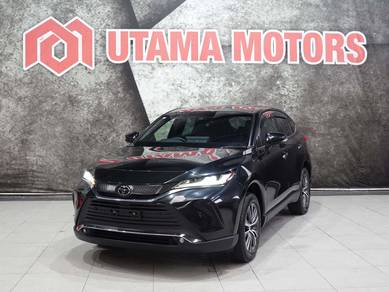 Toyota Harrier G in Ampang, KUL