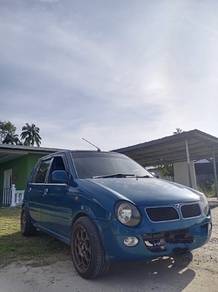 Perodua Kancil 850 EX in Kota Kinabalu, SBH