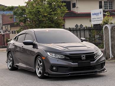 Honda Civic FC S in Johor Bahru, JHR