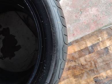 goodyear triplemax 2  rim17