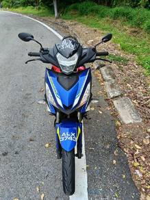 Honda RS150R