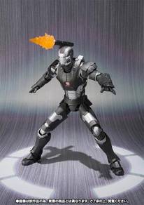 SH Figuarts SHF WAR MACHINE Mark 2 Avengers MISB