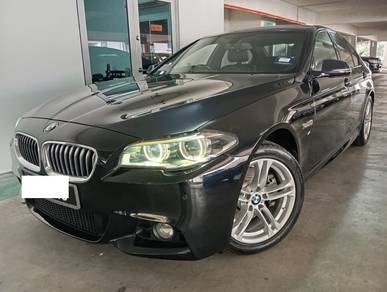 BMW 520i 20i M SPORT (CKD) in Kepong, KUL