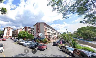 Room in Setapak, KUL