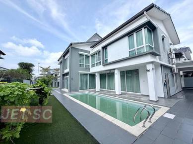 Bungalow House For Sale in Klang,SGR