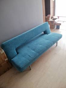 Sofa-bed transformer2 meters long, good condition