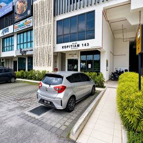 Shop lot For Rent in Ampang,KUL