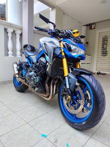 Kawasaki Z900 ABS