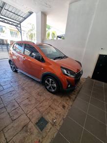 Perodua Axia STYLE in Jitra, KDH