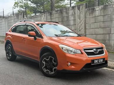 2014 Subaru XV PREMIUM