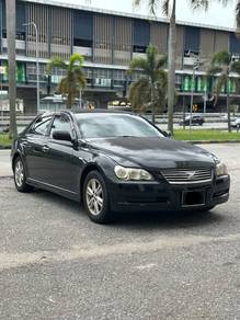 Toyota Mark X 250G S PACKAGE in Serdang, SGR