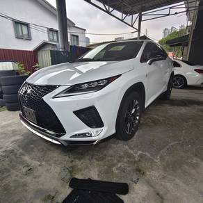 Lexus RX 300 F SPORT in Damansara Kim, SGR