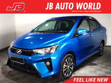 2025 Perodua Bezza X X