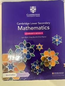 mathematics learners book8