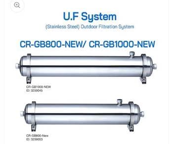 Membrane Filter . Mk.10