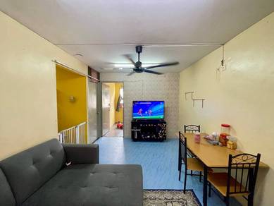Flat For Sale in Flat Pandan Jaya