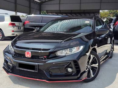 2016 Honda Civic FC TC