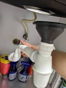 Plumbing, plumber tukang paip, pakar atap bocor