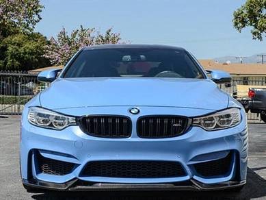 BMW F80 F82 M3 M4 VR Front Lip Carbon Diffuser