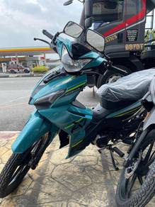 Modenas Kriss 120