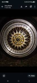 BBS  2piese