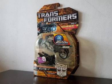 Transformers ROTF ARCEE, CHROMIA & ELITA-1 MISB