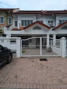 2-storey Terraced House For Rent in Shah Alam,SGR