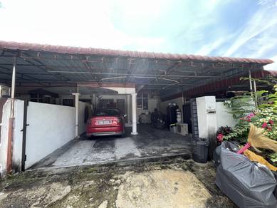 1-storey Terraced House For Sale in Ipoh,PRK