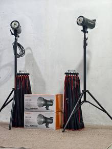 Godox SK400ii full set studio setup