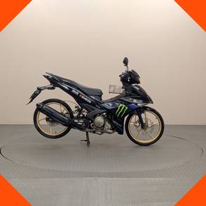Yamaha Y15ZR