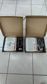 Unifi modem and router 