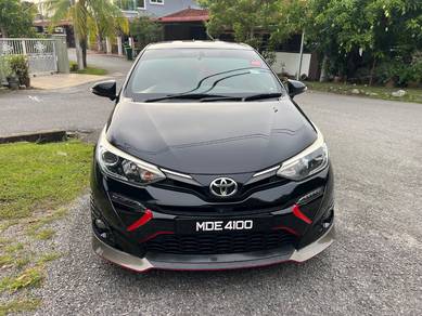 Toyota Yaris G in Alor Setar, KDH