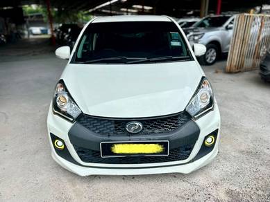 Perodua MyVi SE in Cheras, SGR